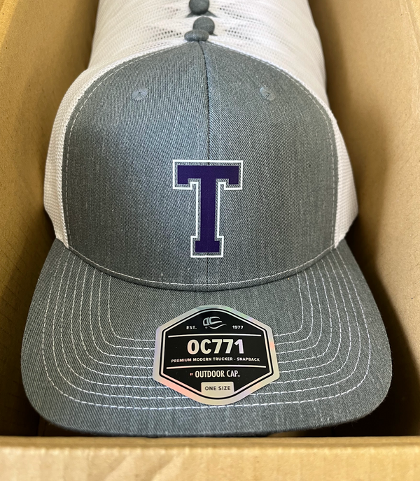 Outdoor Cap OC771 Premium Modern Trucker