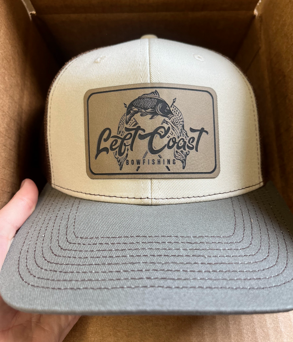 Outdoor Cap OC771 Premium Modern Trucker