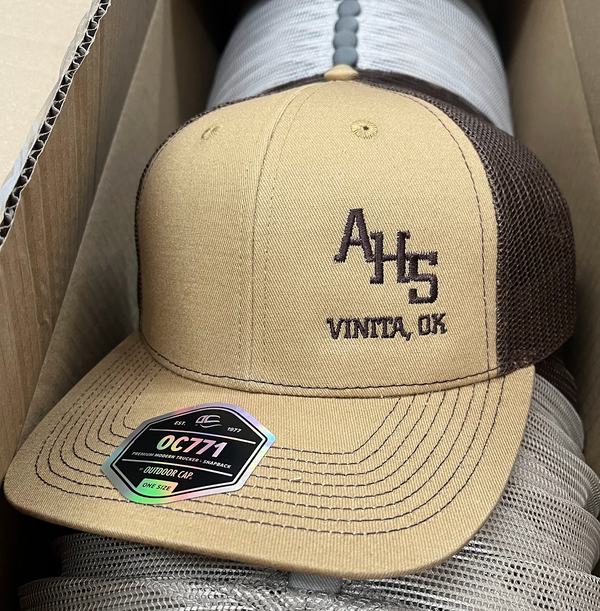 Outdoor Cap OC771 Premium Modern Trucker