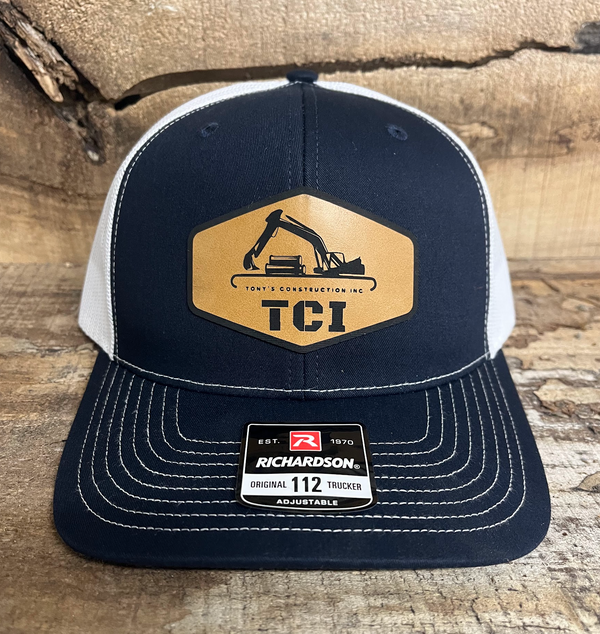 Richardson 112 Snapback Trucker Cap