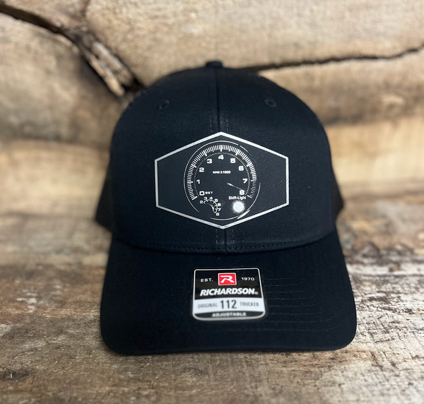 Richardson 112 Snapback Trucker Cap