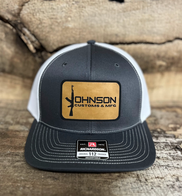 Richardson 112 Snapback Trucker Cap