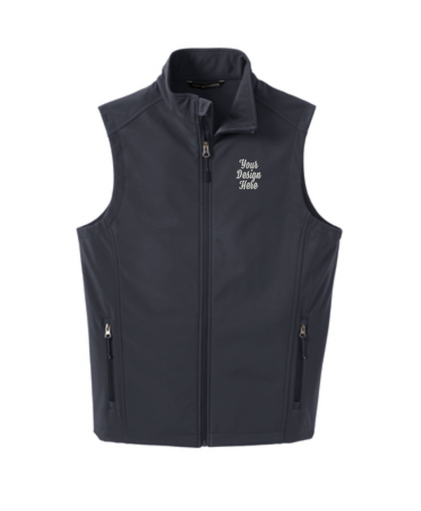 Port Authority Core Soft Shell Vest