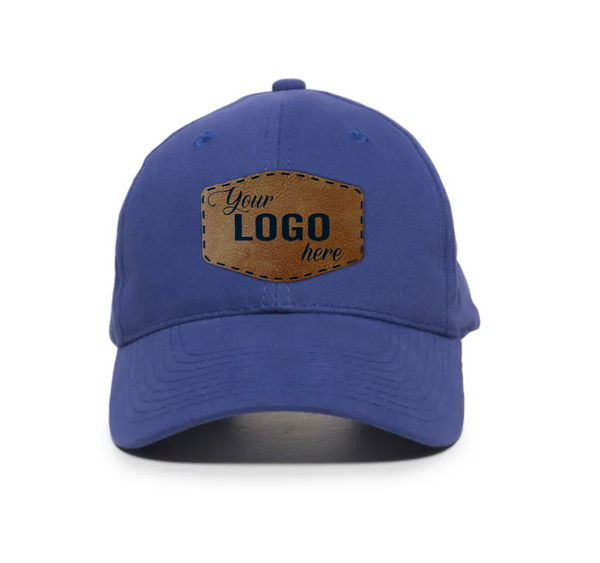 Outdoor Cap BCT-600 Structured Brushed Twill Solid Back Cap