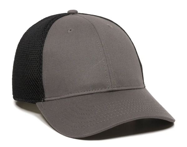 Outdoor Cap SWM-600 Sandwich Mesh Back Cap