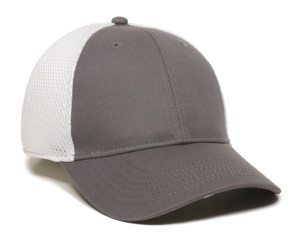 Outdoor Cap SWM-600 Sandwich Mesh Back Cap