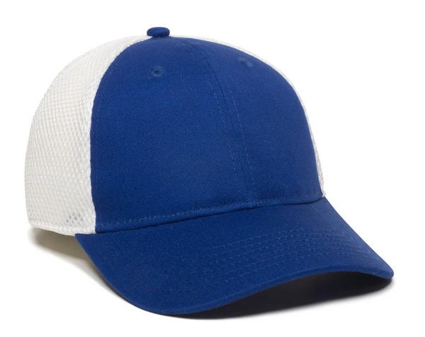 Outdoor Cap SWM-600 Sandwich Mesh Back Cap