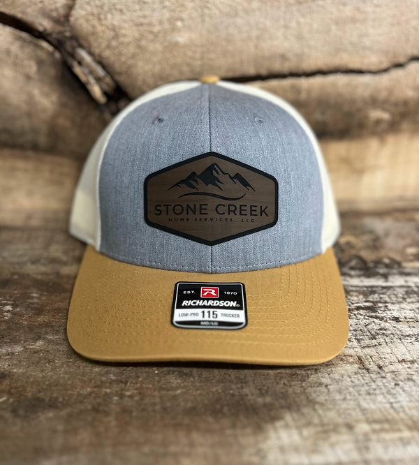 Richardson 115 Low Profile Trucker