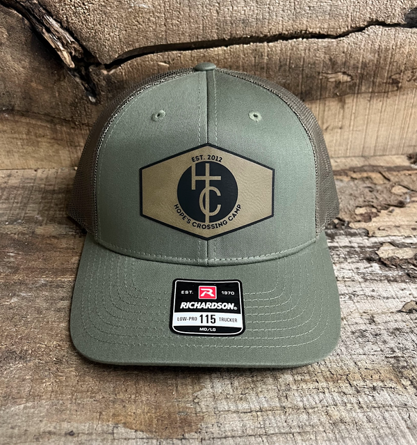 Richardson 115 Low Profile Trucker