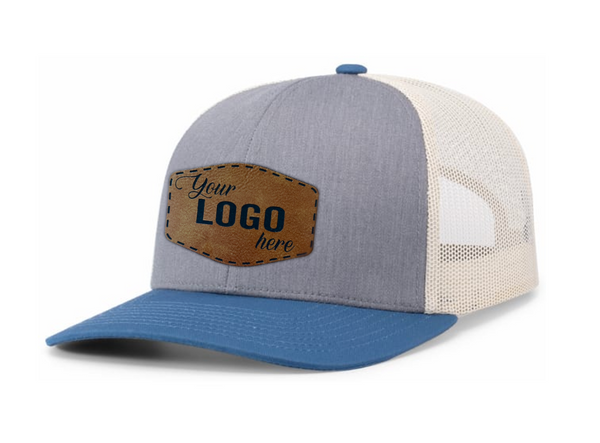 Pacific Headwear Trucker Snapback Cap 104C