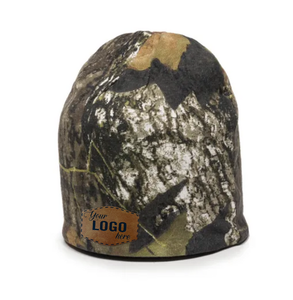 Outdoor Cap CMK-405 Camo Beanie