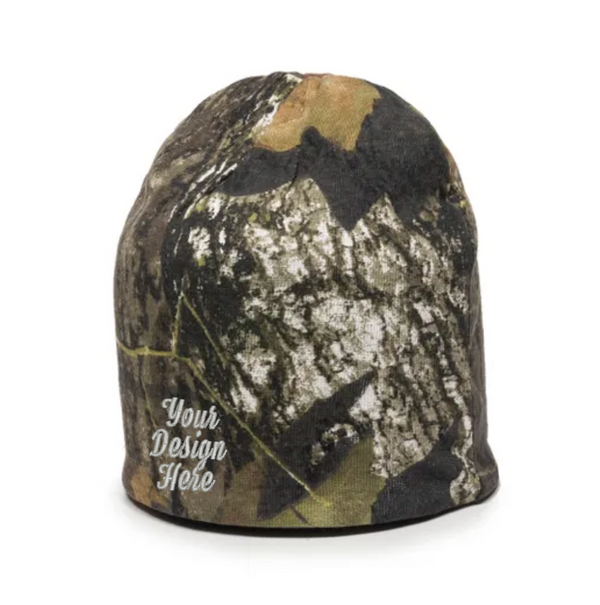 Outdoor Cap CMK-405 Camo Beanie