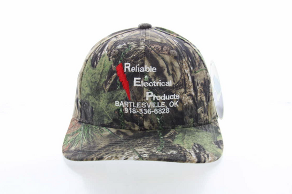 Outdoor Cap 301IS Camo Cap