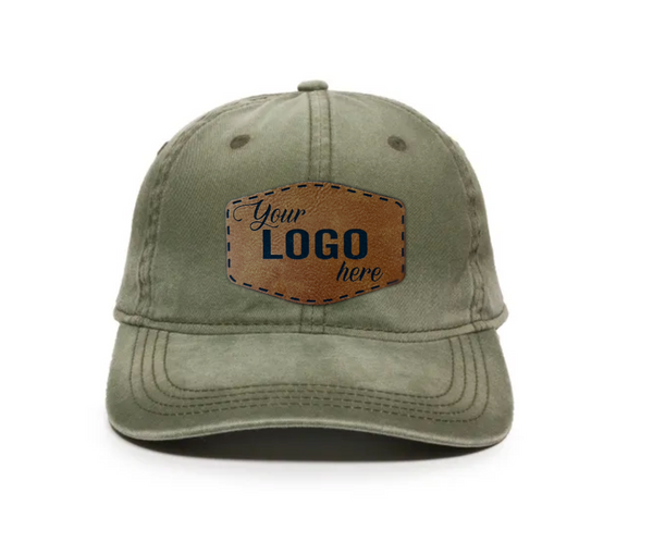 Outdoor Cap PDT-750 Pigment Dyed Cap