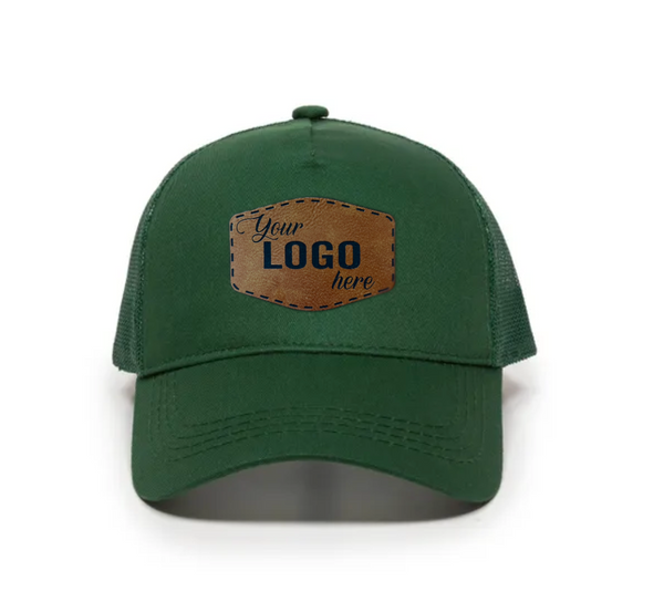 Outdoor Cap GL-415 5 Panel Meshback Cap