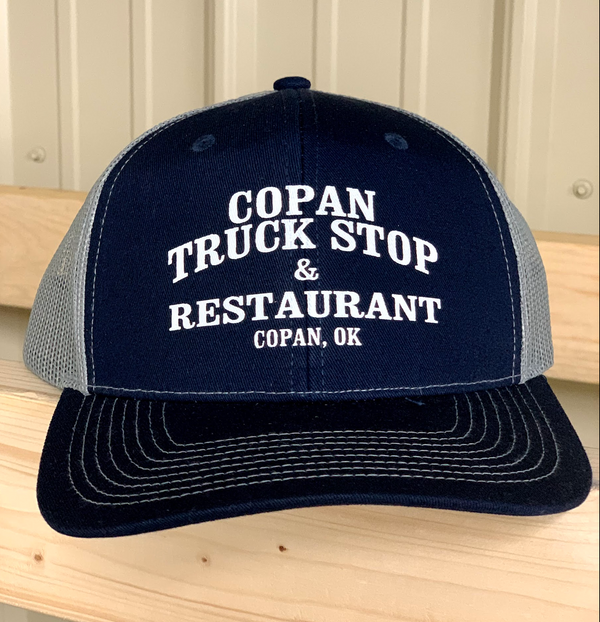 Printed Outdoor Cap OC771 Trucker Cap