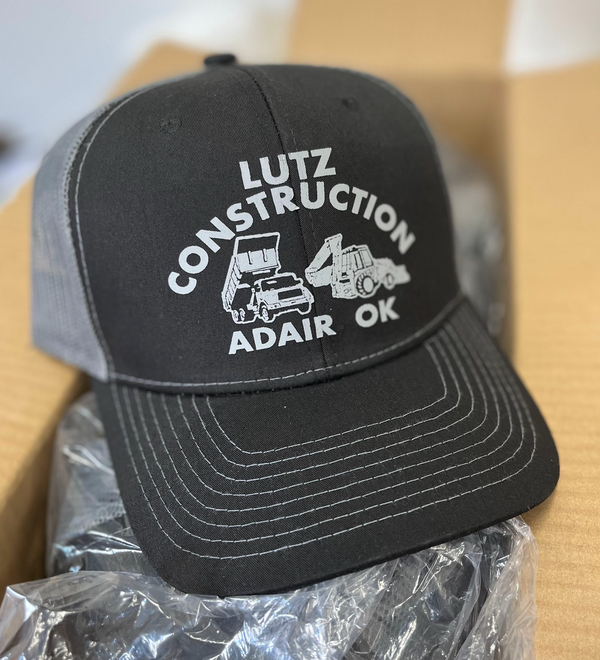 Printed Outdoor Cap OC771 Trucker Cap