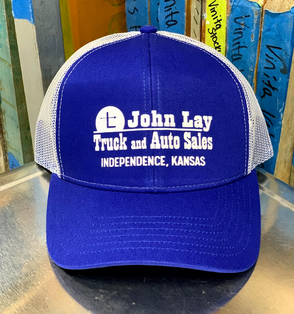 Printed Outdoor Cap MBW-600 Trucker Cap