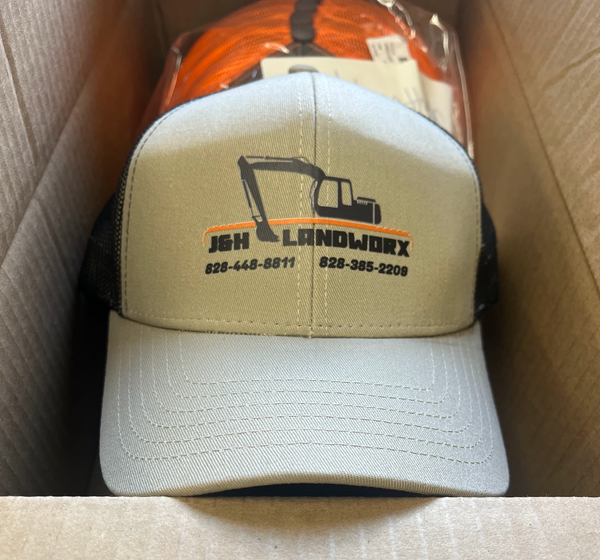 Printed Outdoor Cap MBW-600 Trucker Cap