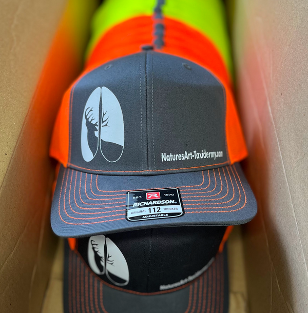 Printed Richardson 112 Trucker Cap (Two Color)