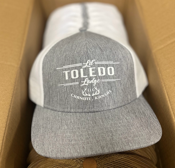 Printed Outdoor Cap OC770 Low Profile Trucker Cap