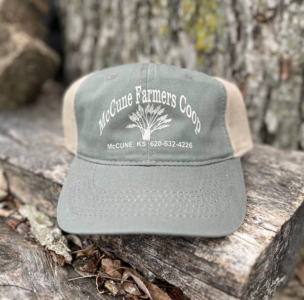 Printed Outdoor Cap FWT-130 Garment Washed Trucker