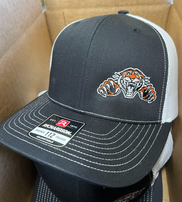 Embroidered Richardson 112 Trucker Cap (Two Color)