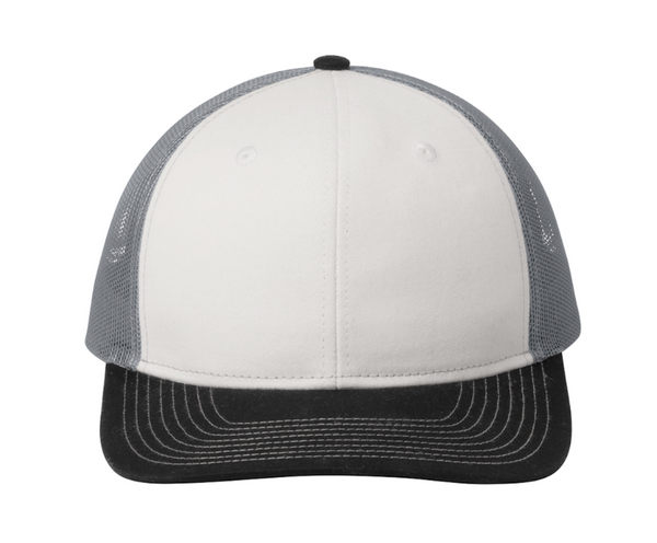 Port Authority C112 Snapback Trucker Cap