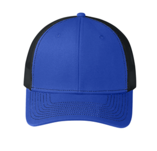 Port Authority C112 Snapback Trucker Cap