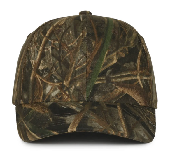 Outdoor Cap 350 Camo Cap