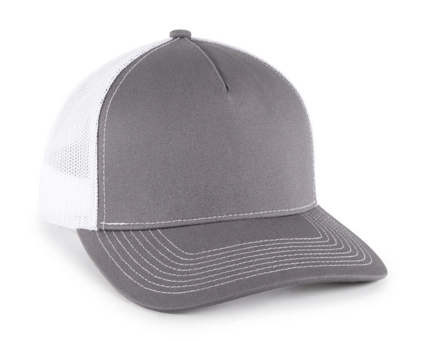 Outdoor Cap OC571 5 Panel Trucker Cap