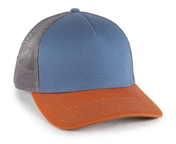 Outdoor Cap OC571 5 Panel Trucker Cap