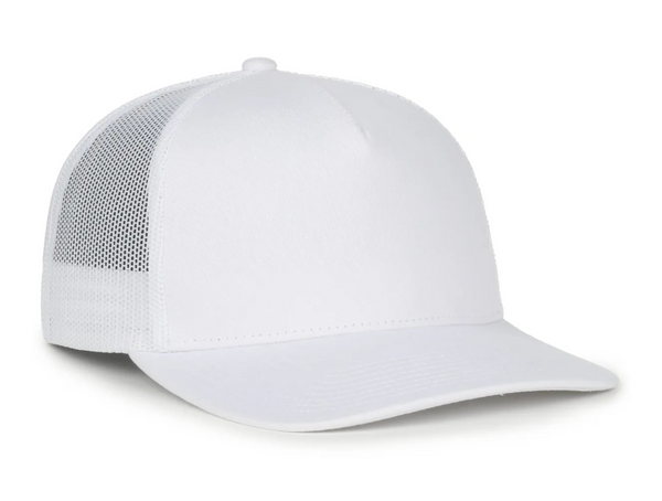 Outdoor Cap OC571 5 Panel Trucker Cap