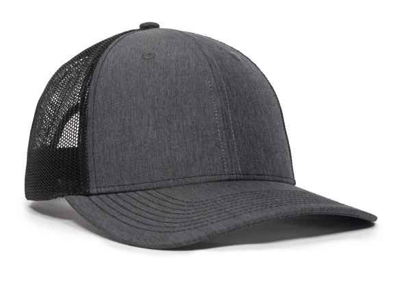 Outdoor Cap OC771V Trucker Cap with Velcro Closure