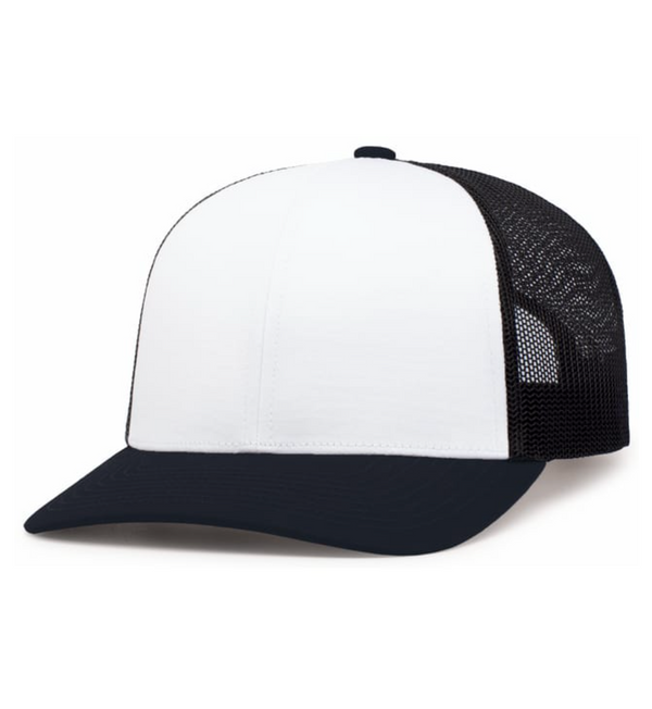 Pacific Headwear Trucker Snapback Cap 104C