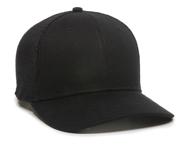 Outdoor Cap RGR-360M Adjustable Fitted Cap