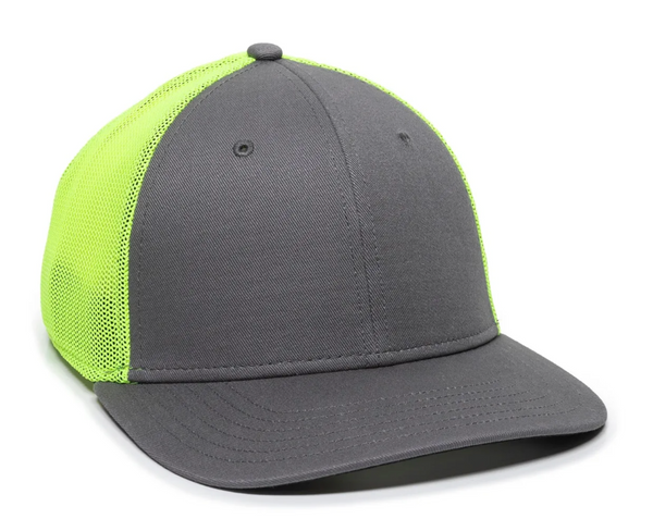 Outdoor Cap RGR-360M Adjustable Fitted Cap