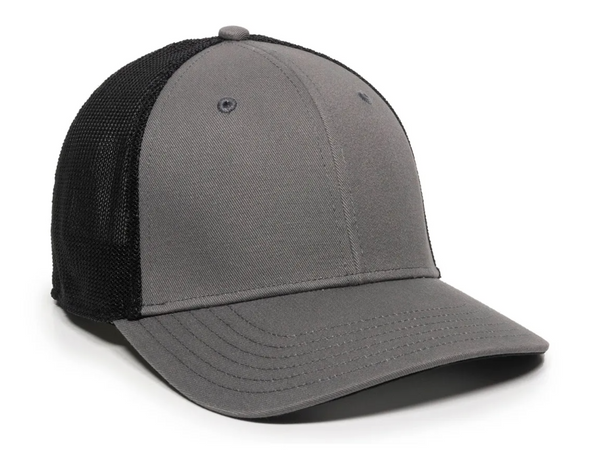 Outdoor Cap RGR-360M Adjustable Fitted Cap