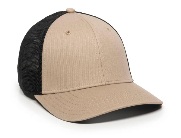 Outdoor Cap RGR-360M Adjustable Fitted Cap