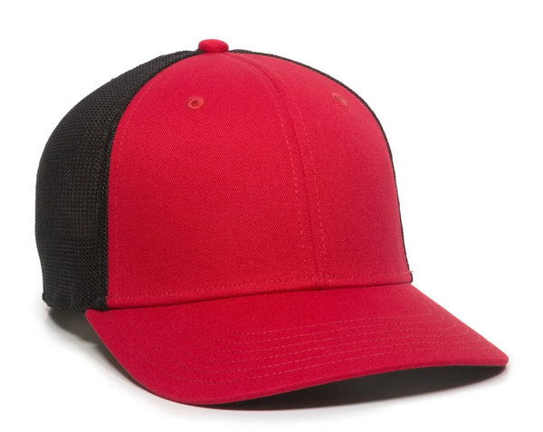 Outdoor Cap RGR-360M Adjustable Fitted Cap