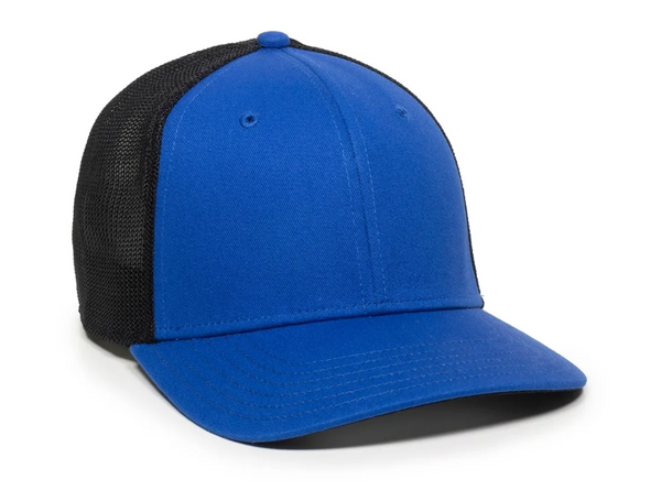 Outdoor Cap RGR-360M Adjustable Fitted Cap