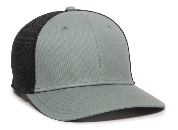 Outdoor Cap RGR-360M Adjustable Fitted Cap