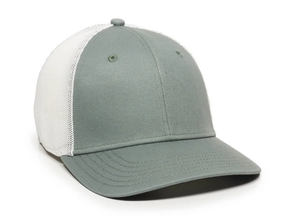 Outdoor Cap RGR-360M Adjustable Fitted Cap