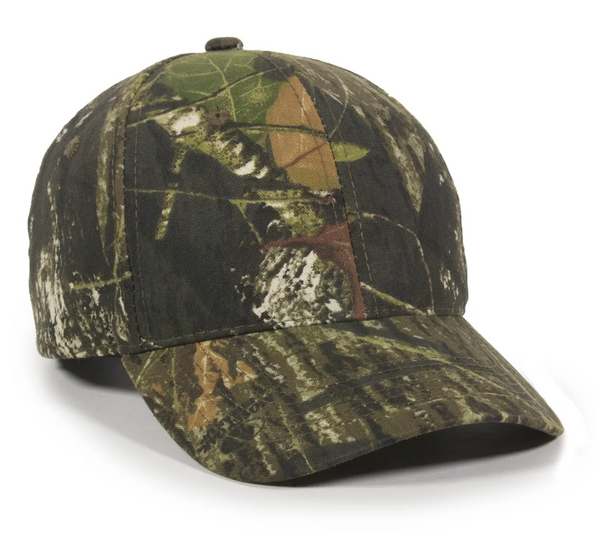 Outdoor Cap 301IS Camo Cap