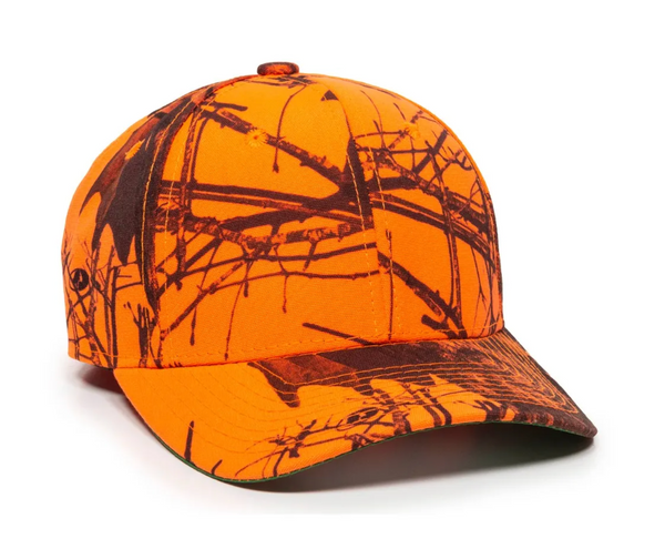 Outdoor Cap 301IS Camo Cap