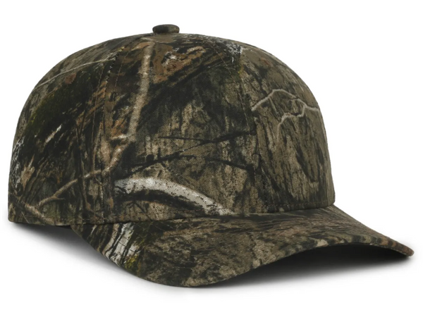 Outdoor Cap 301IS Camo Cap