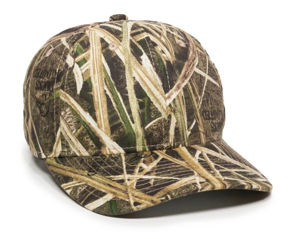 Outdoor Cap 301IS Camo Cap