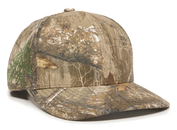 Outdoor Cap 301IS Camo Cap