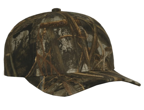 Outdoor Cap 301IS Camo Cap