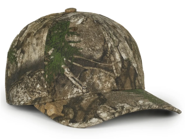 Outdoor Cap 301IS Camo Cap